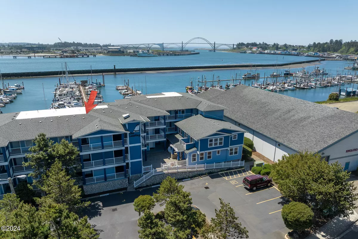 Newport, OR 97365,890 SE Bay BLVD #313