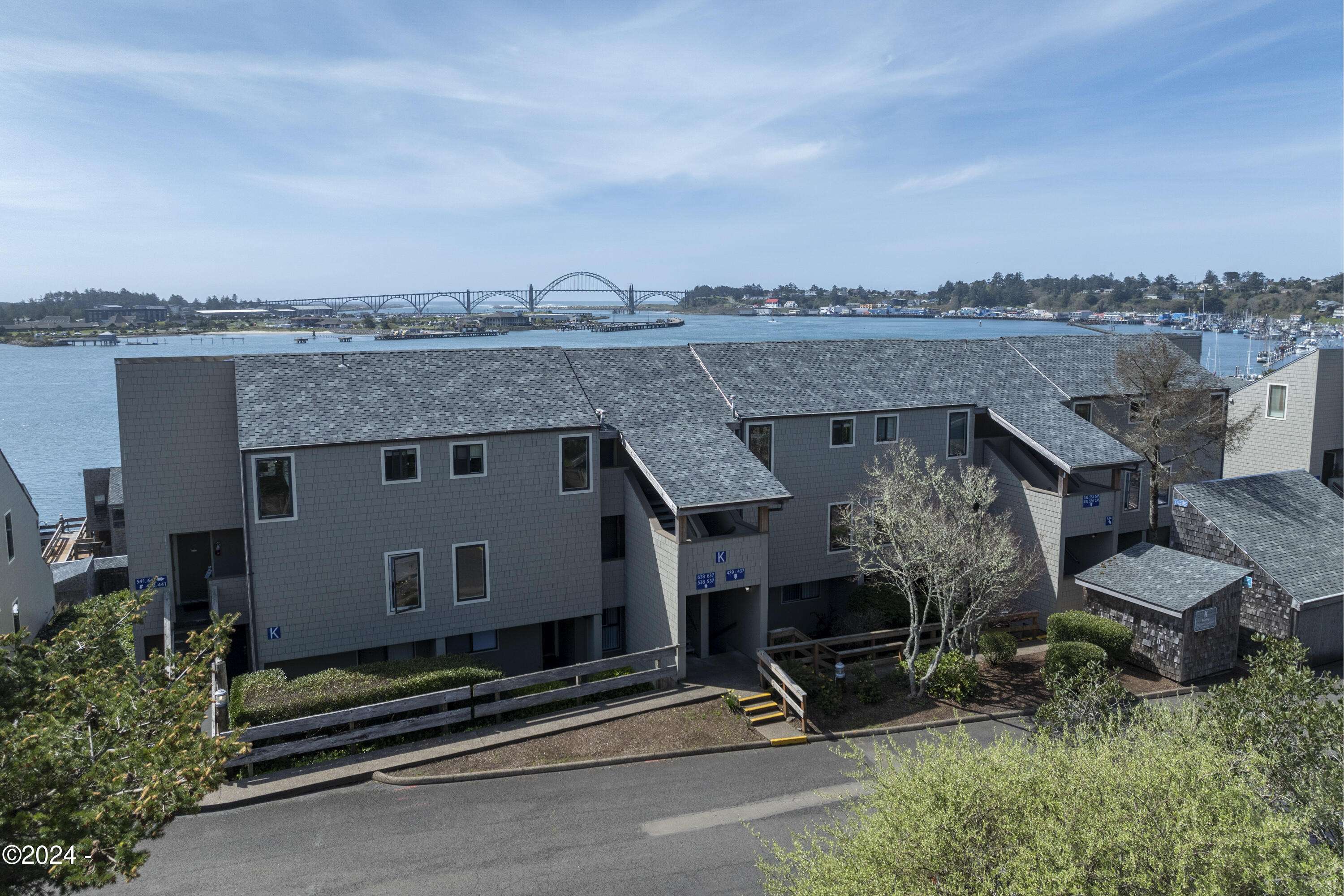 1000 SE Bay BLVD #K-2 434, Newport, OR 97365