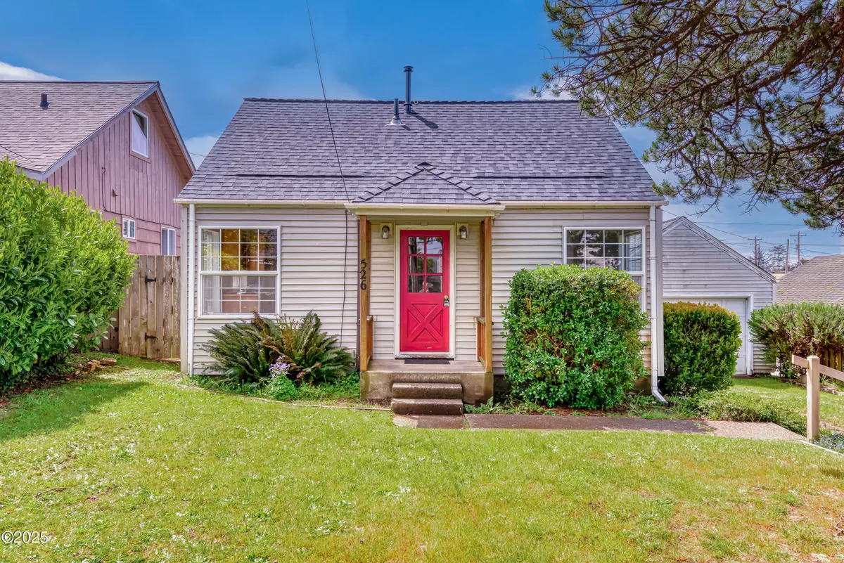 Newport, OR 97365,526 NE 3rd ST