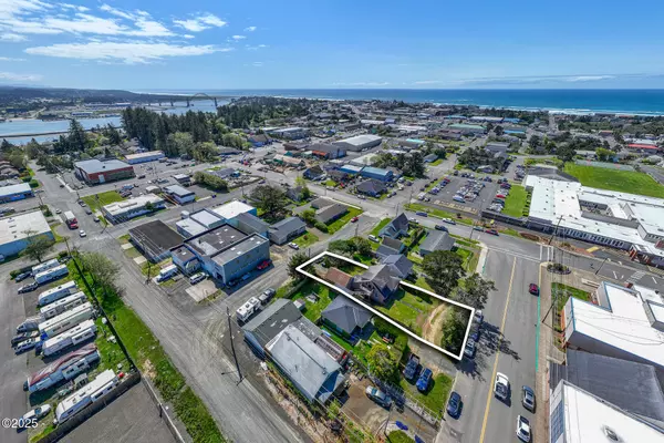 Newport, OR 97365,534 NE 3rd ST