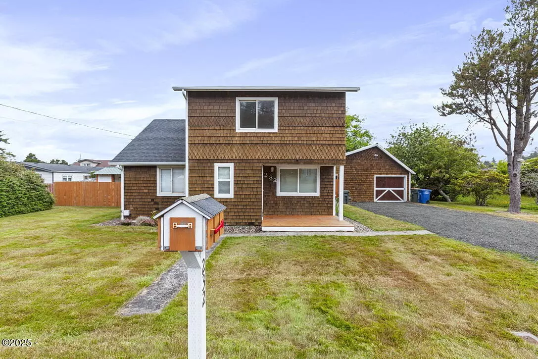 Newport, OR 97365,232 NW 56th ST