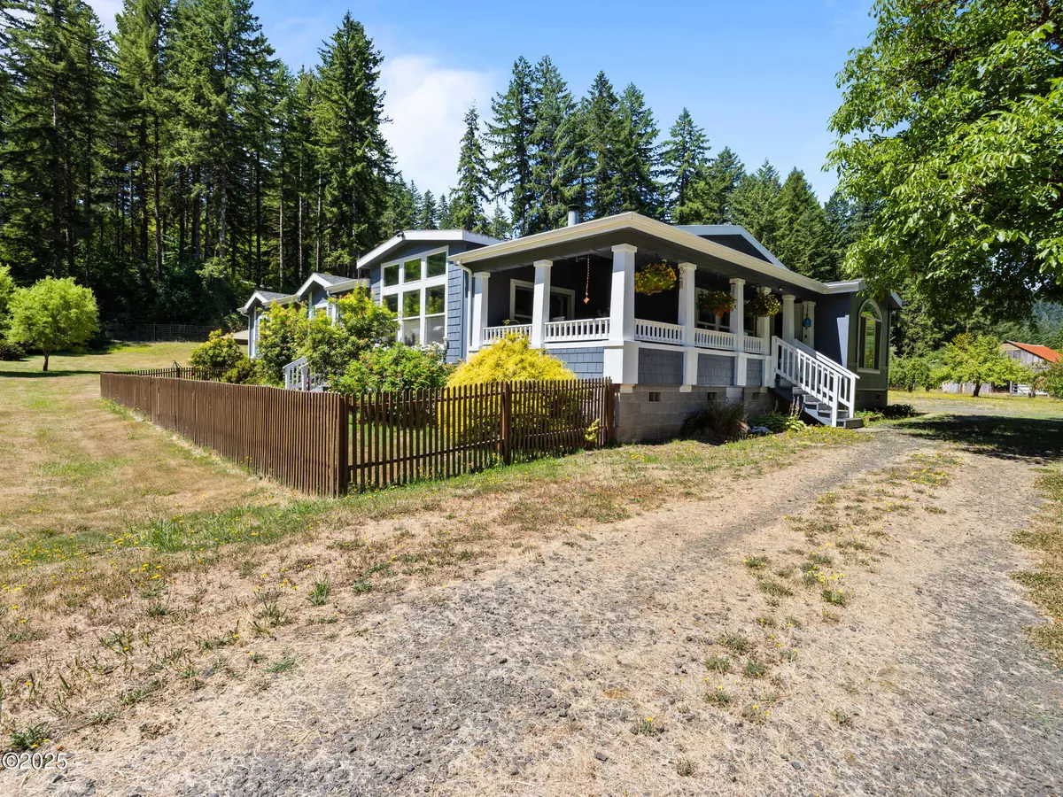 Tidewater, OR 97390,138 E Thissell RD