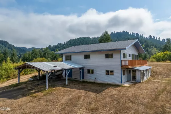 Tidewater, OR 97390,468 E Buck Creek RD