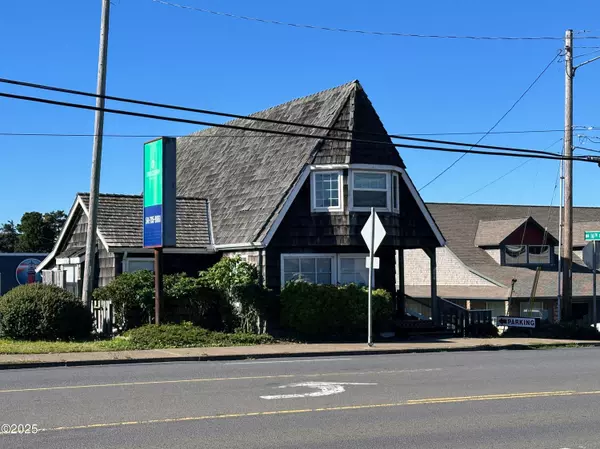 1547 N Coast HWY, Newport, OR 97365