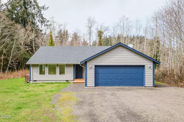 2261 NE Valley Ridge DR, Newport, OR 97365