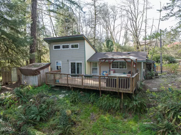 Otis, OR 97368,15 N Stockton AVE