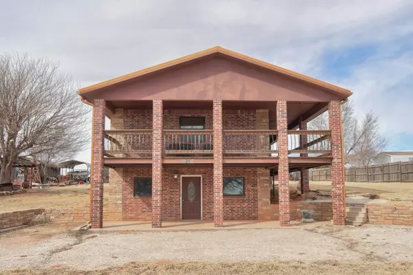 192583 County Road 32 Lot 25, Fort Supply, OK 73801