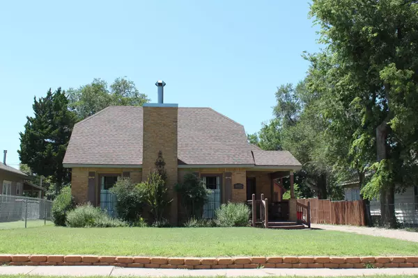 1807 8th st, Woodward, OK 73801-9999