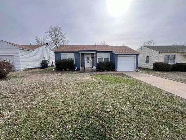 413 Hickory, Enid, OK 73701-2548