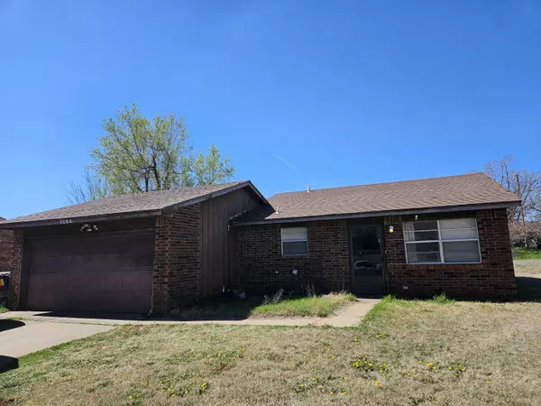 1106 Hillside, Enid, OK 73701