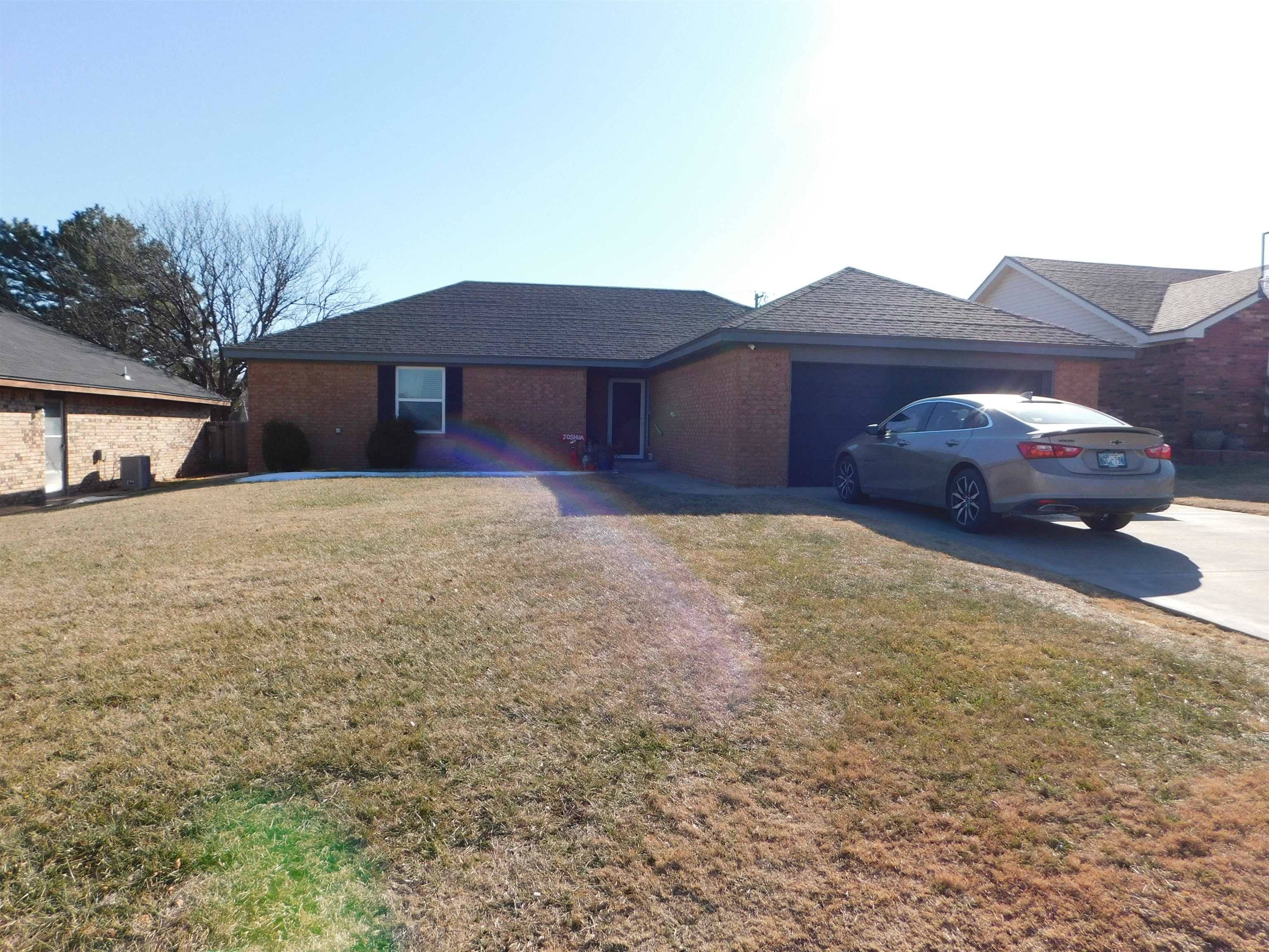 637 19th, Guymon, OK 73942