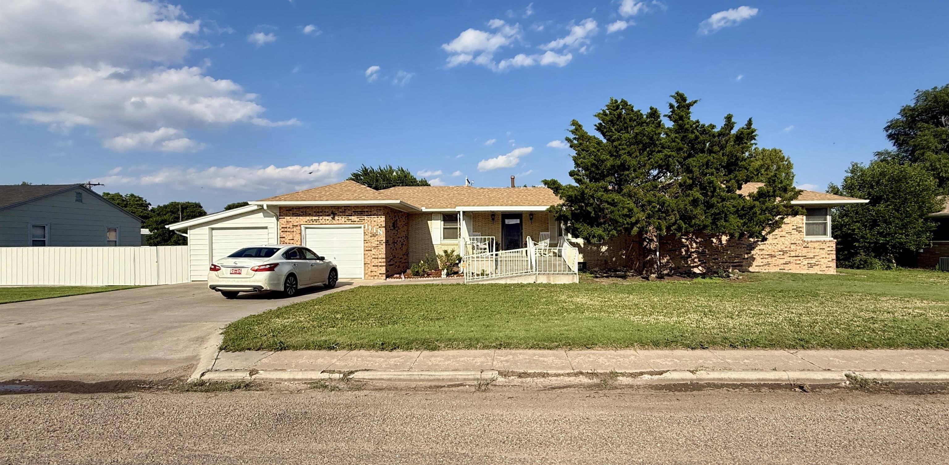 111 Pershing, Hooker, OK 73945
