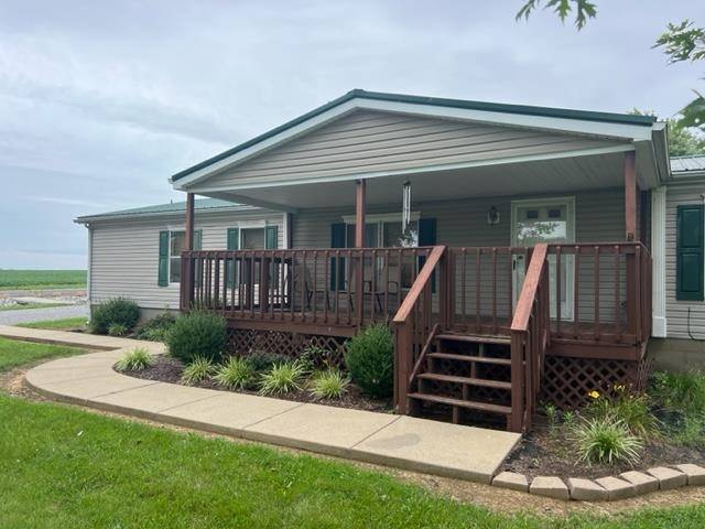 Morganfield, KY 42437,400 Motorpool Road