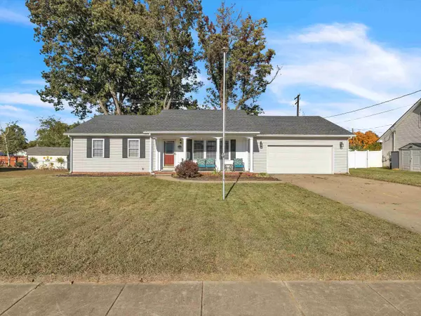 1332 Burchwood Ct., Henderson, KY 42420