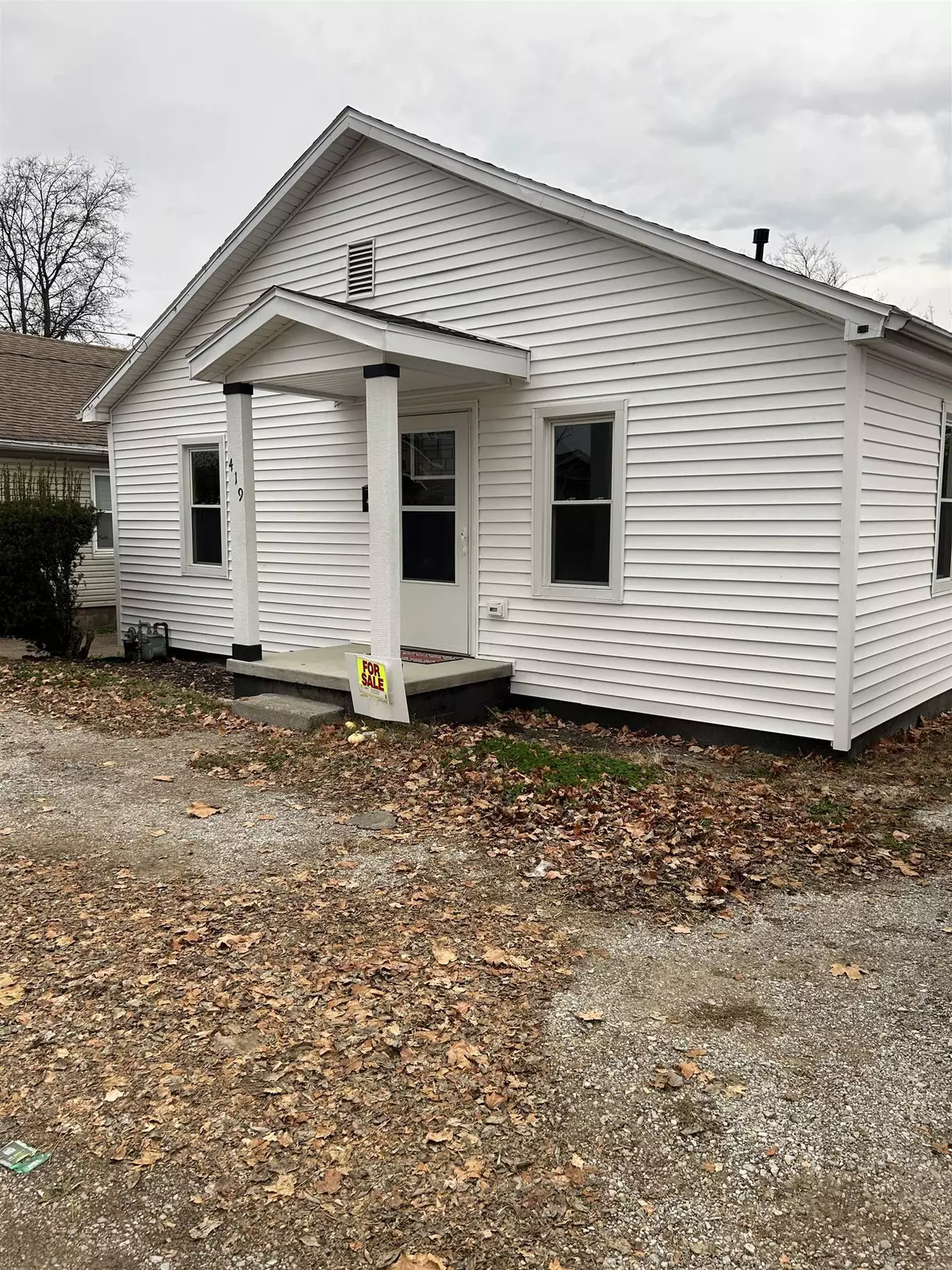 Henderson, KY 42420,419 Ray St