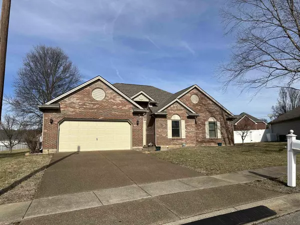 1144 Landing Meadows Dr, Henderson, KY 42420