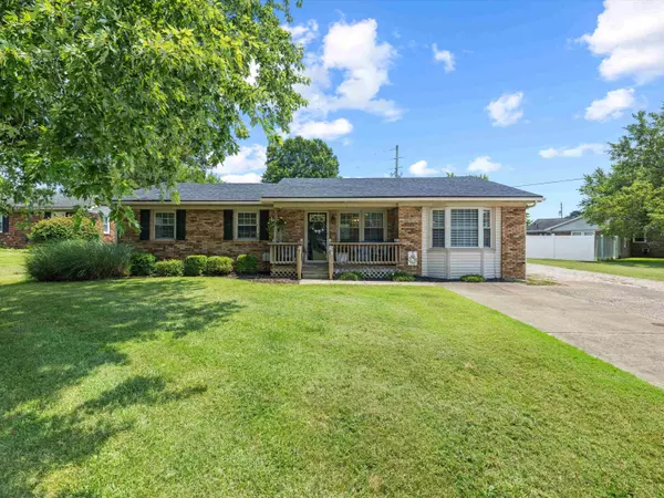 2272 Lexington Dr., Henderson, KY 42420