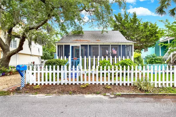 Tybee Island, GA 31328,14 Bright ST