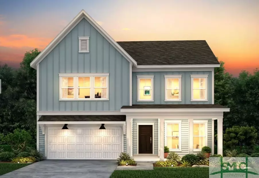 Richmond Hill, GA 31324,276 Dendron DR