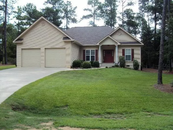 Mccormick, SC 29835,261 Fairway DR