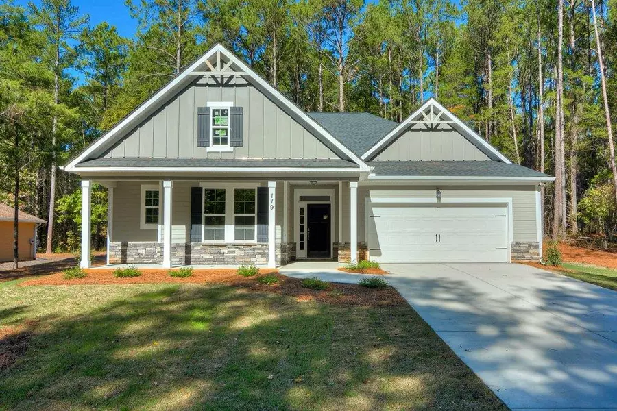 119 Godfrey DR, Mccormick, SC 29835