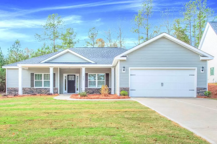 362 Dove Lake DR, North Augusta, SC 29841