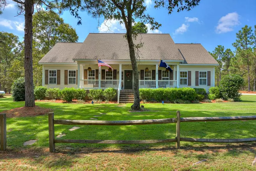 359 State Park RD, Windsor, SC 29856