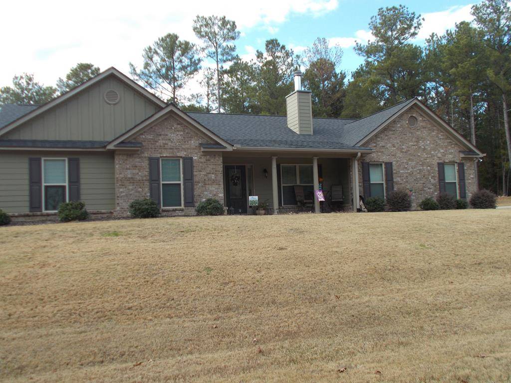 137 Evergreen LN, Mccormick, SC 29835
