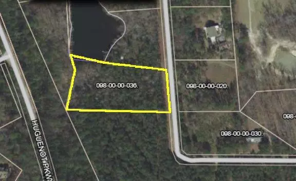 Mccormick, SC 29835,Lot 6 Shadowood DR