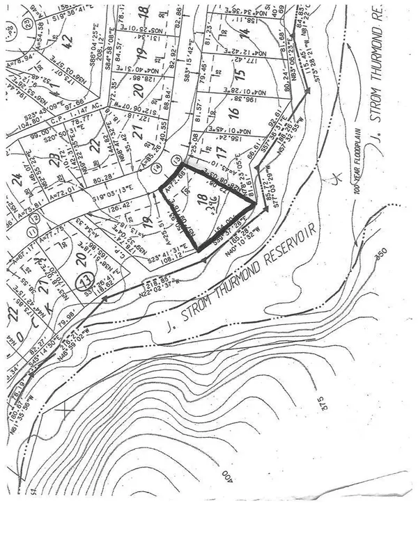 Mccormick, SC 29835,L18 B13 Candlewick LOOP