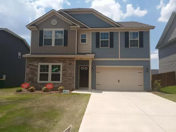 Graniteville, SC 29829,1163 Sapphire DR