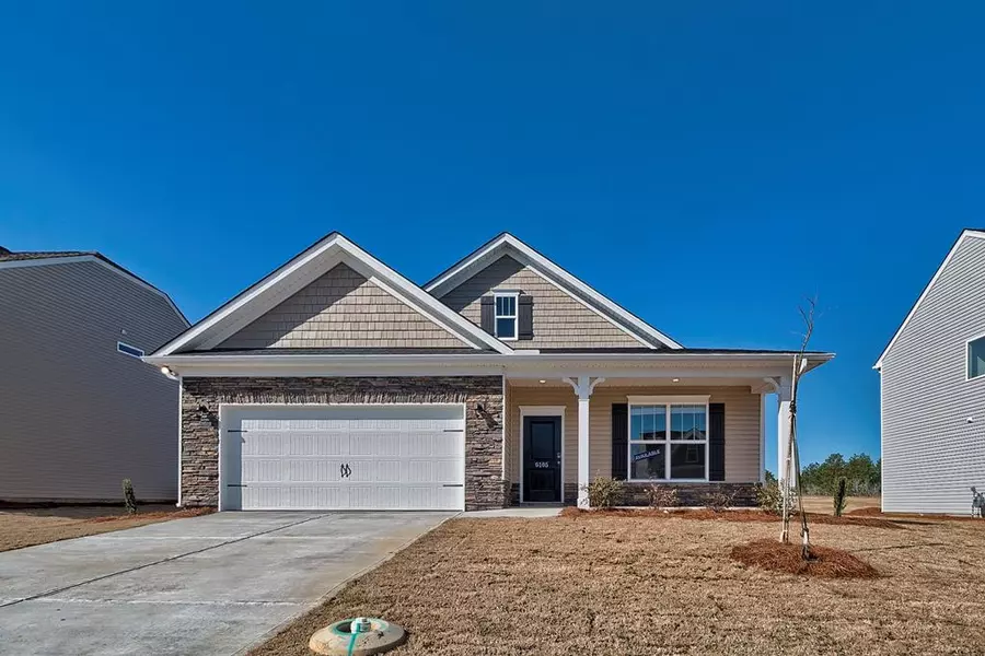 6105 Whirlaway RD, Graniteville, SC 29829