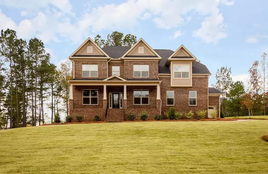 274 Eutaw Spring TRL, Edgefield, SC 29860