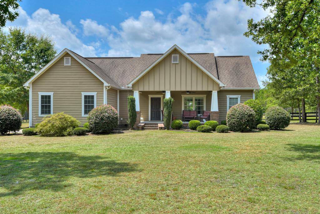 4031 Parque LN, Aiken, SC 29801