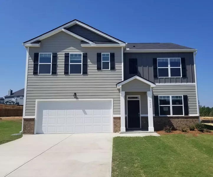 413 Saffron CT, Graniteville, SC 29829