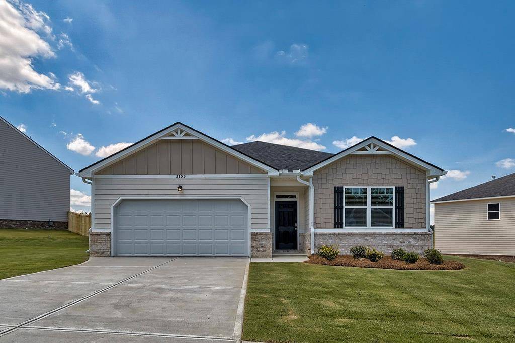3153 White Gate LOOP, Aiken, SC 29801