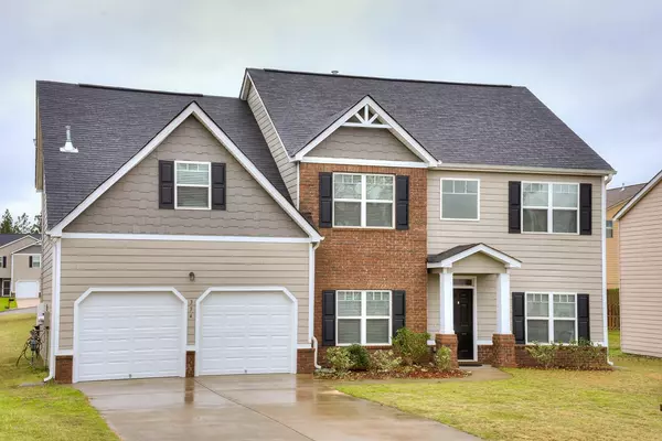 Graniteville, SC 29829,334 Fioli CIR