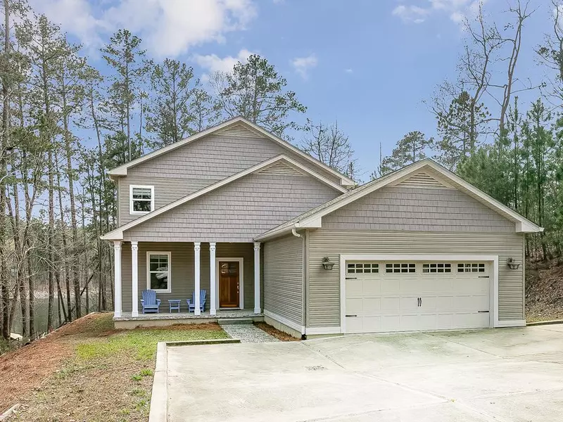 161 Jackson DR, Modoc, SC 29838