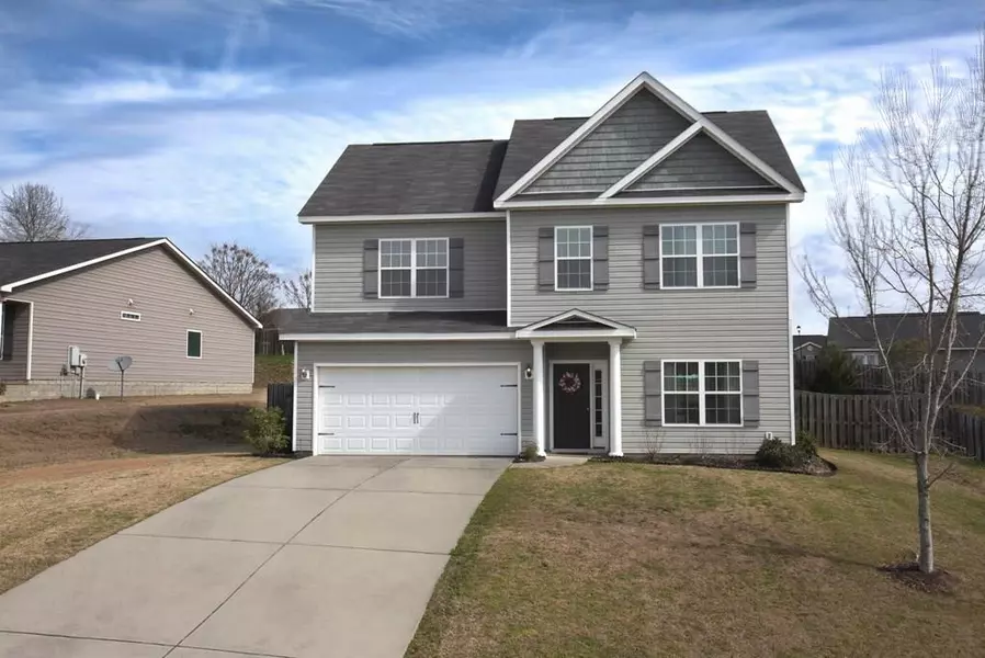 4914 Ashbrooke WAY, Grovetown, GA 30813