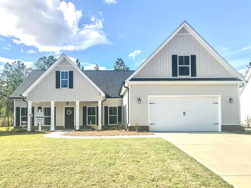 444 Dove Lake DR, North Augusta, SC 29841