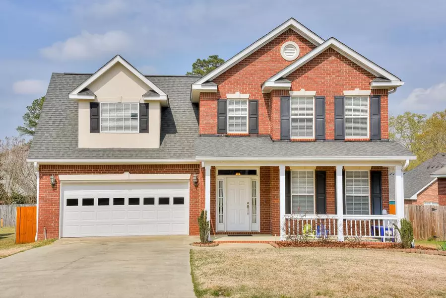 5029 Sussex DR, Evans, GA 30809