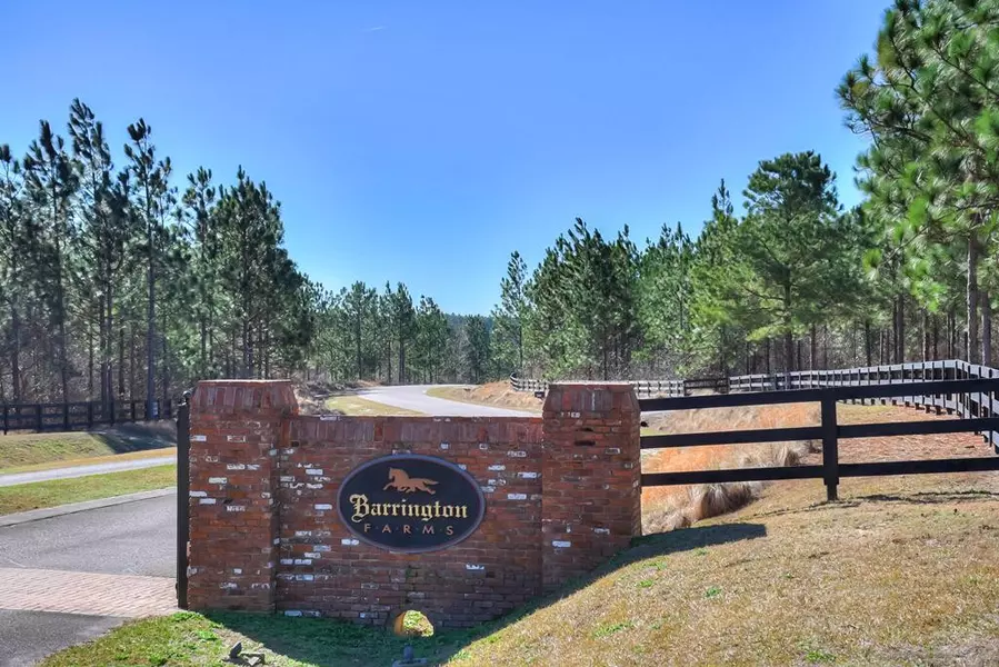 Lot 2-7 Barrington Farms DR, Aiken, SC 29803