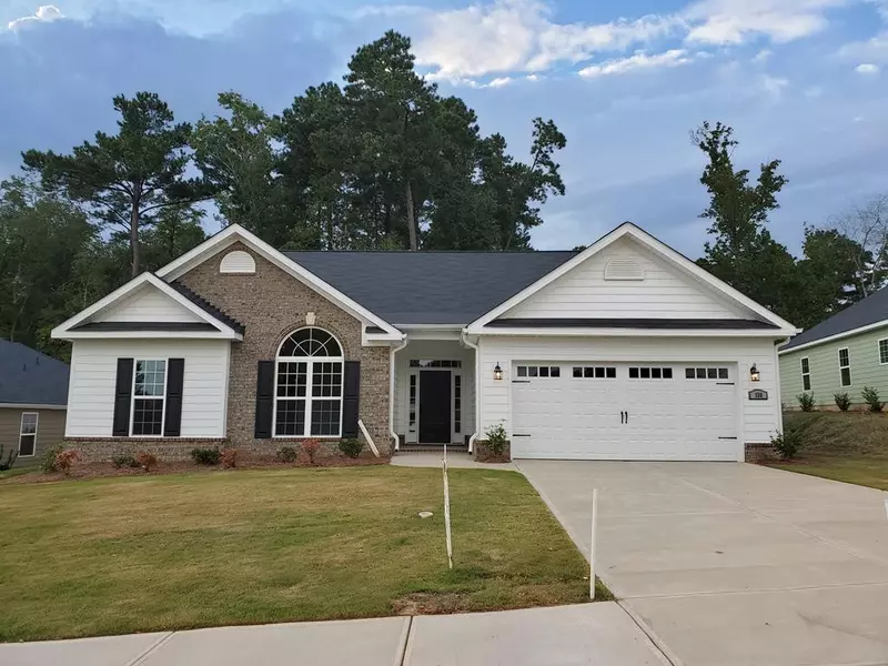 136 Bonhill ST, North Augusta, SC 29860