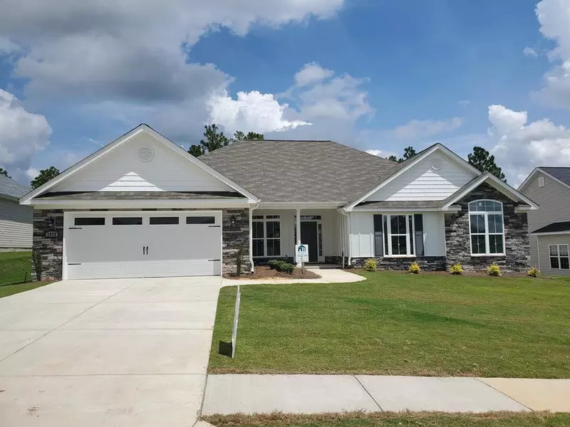 1378 Ackerman DR, Graniteville, SC 29829