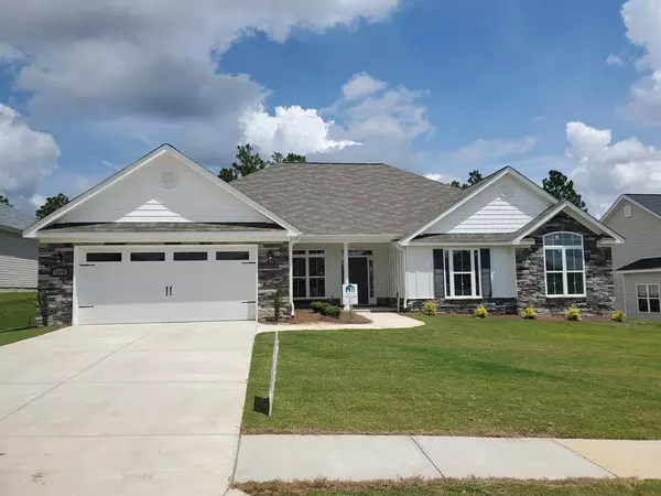 Graniteville, SC 29829,1378 Ackerman DR