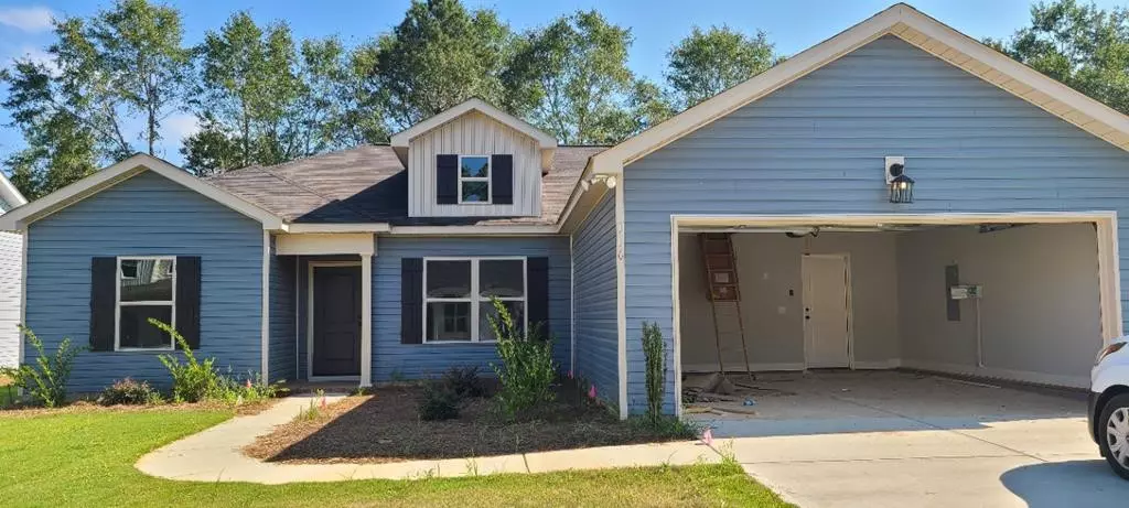 Trenton, SC 29847,116 Copperfield DR