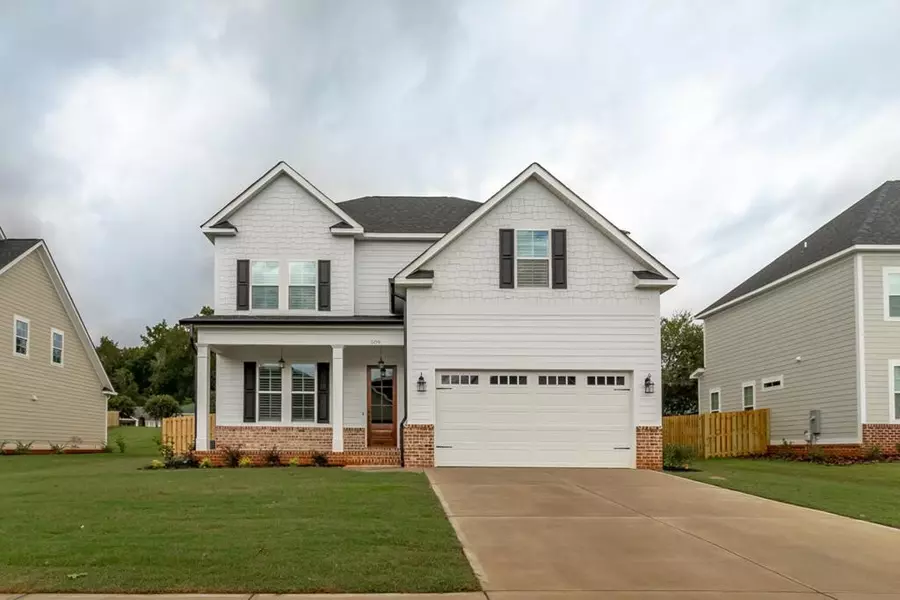 509 River Oaks LN, Evans, GA 30809