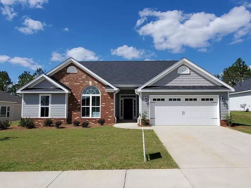 2129 Fordham DR, Graniteville, SC 29829