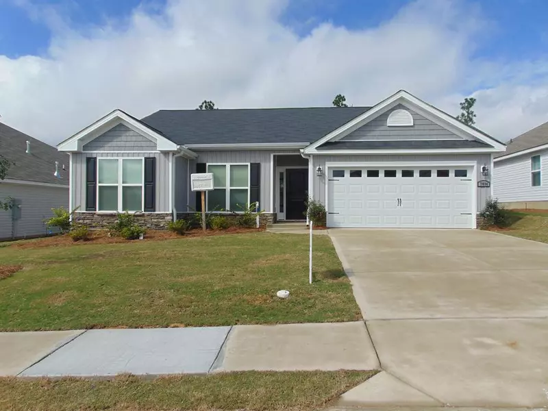 7094 Grayson DR, Graniteville, SC 29829