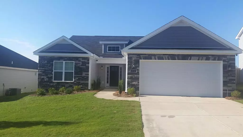 4531 Raleigh DR, Grovetown, GA 30813